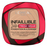 L\'ORÉAL PARIS L\'Oreal Infaillible 24h Fresh Wear Powder Foundation Vanilla 120