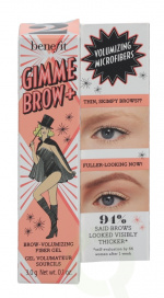 Benefit Gimme Brow+ Brow-Volumizing Fiber Gel 3 gr #2 Warm Golden Blonde