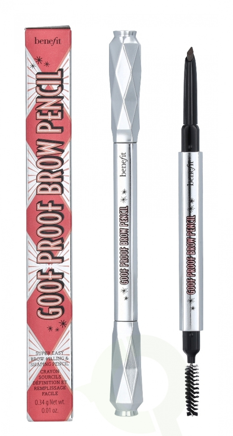 Benefit Goof Proof Brow Shaping Pencil 0.34 gr #3.5 Neutral Medium Brown
