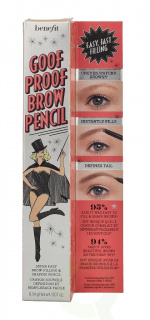 Benefit Goof Proof Brow Shaping Pencil 0.34 gr #01 Cool Light Blonde