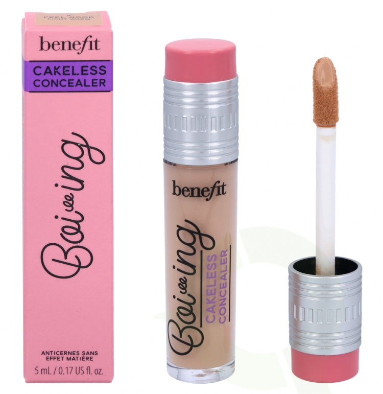 Benefit Boi-ing Cakeless Concealer 5 ml #05 Light Warm, Waterproof