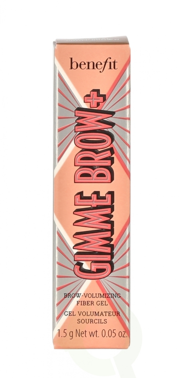 Benefit Gimme Brow+ Mini Brow-Volumizing Fiber Gel 1.5 gr SHD 3