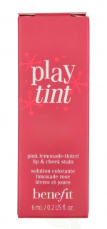 Benefit Playtint Lip & Cheek Stain 6 ml Pink Lemonade