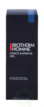 Biotherm Homme Force Supreme Gel 50 ml