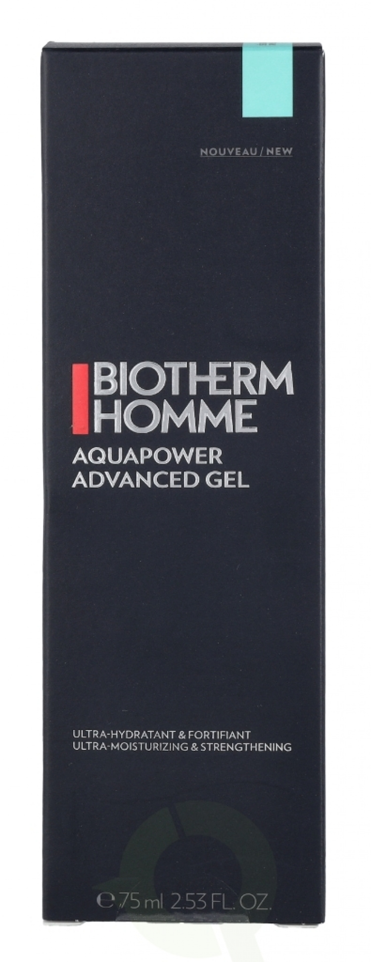Biotherm Homme Aquapower Advanced Gel 75 ml Normal Skin