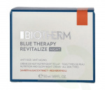 Biotherm Blue Therapy Amber Algae Night Cream 50 ml All Skin Types