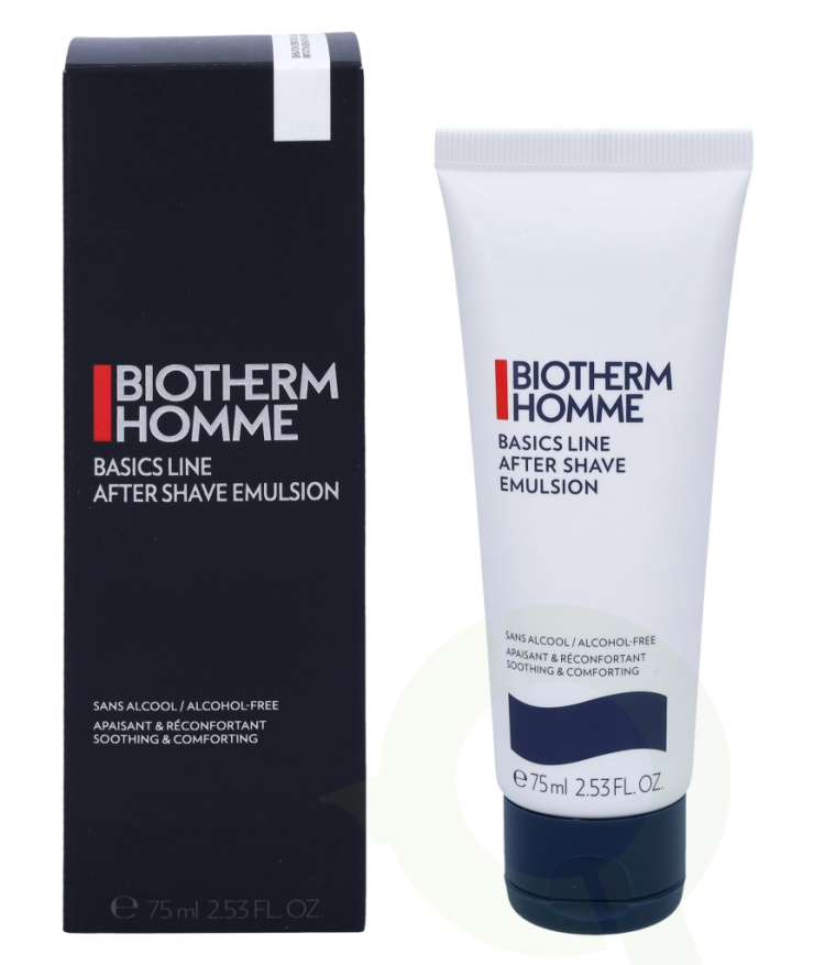 Biotherm Homme Basics Line Aftershave Emulsion 75 ml