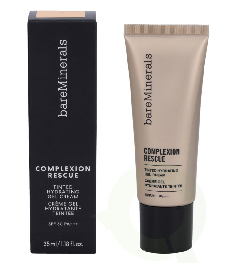 BareMinerals Complexion Rescue Tinted Hydr. Gel Cream SPF30 35 ml #03 Buttercream
