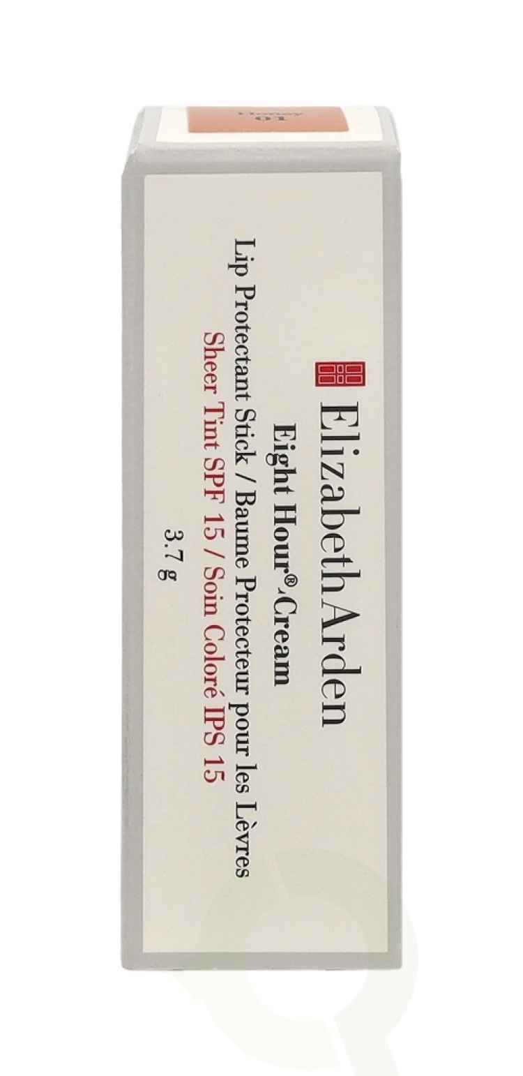 Elizabeth Arden E.Arden Eight Hour Cream Sheer Tint Lip Protect. Stick SPF15 3.7 gr #01 Honey