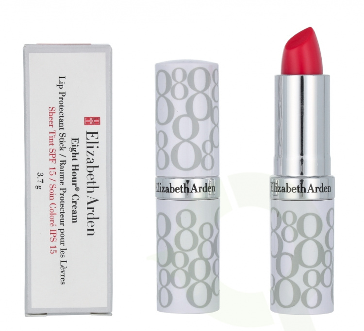 Elizabeth Arden E.Arden Eight Hour Cream Sheer Tint Lip Protect. Stick SPF15 3.7 gr #02 Blush