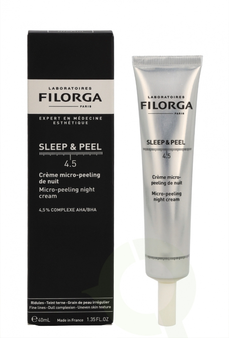 Filorga Sleep & Peel Micro-Peeling Night Cream 40 ml
