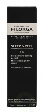 Filorga Sleep & Peel Micro-Peeling Night Cream 40 ml