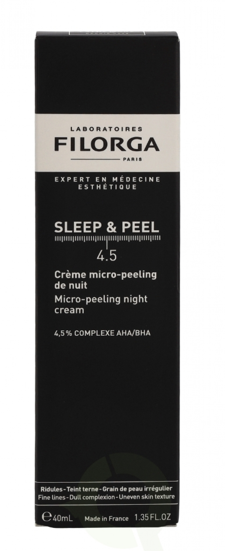 Filorga Sleep & Peel Micro-Peeling Night Cream 40 ml