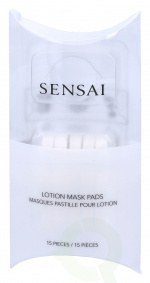 Sensai Cellular Performance Lotion Mask Pads 15 Piece 15 st.