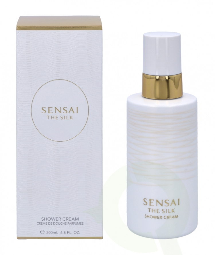 Sensai The Silk Shower Cream 200 ml