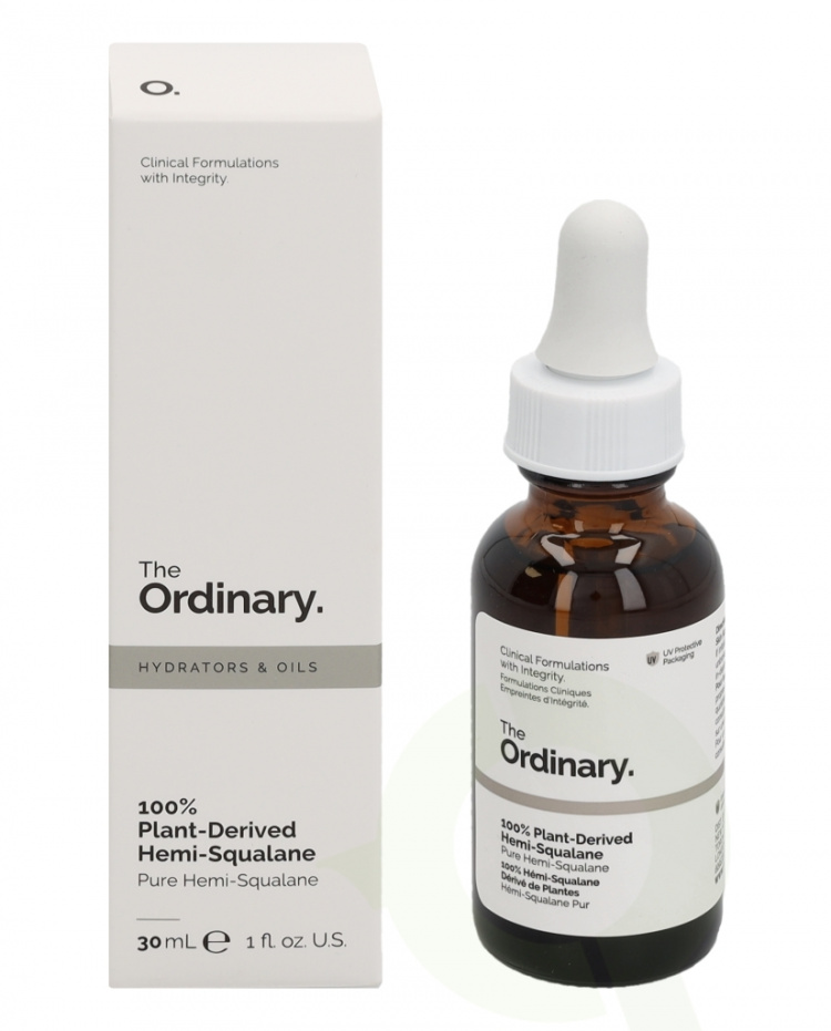 The Ordinary 100% Plant-Derived Hemi-Squalane 30 ml
