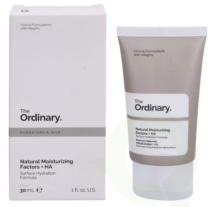The Ordinary Natural Moisturizing Factors + HA 30 ml