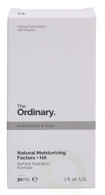 The Ordinary Natural Moisturizing Factors + HA 30 ml