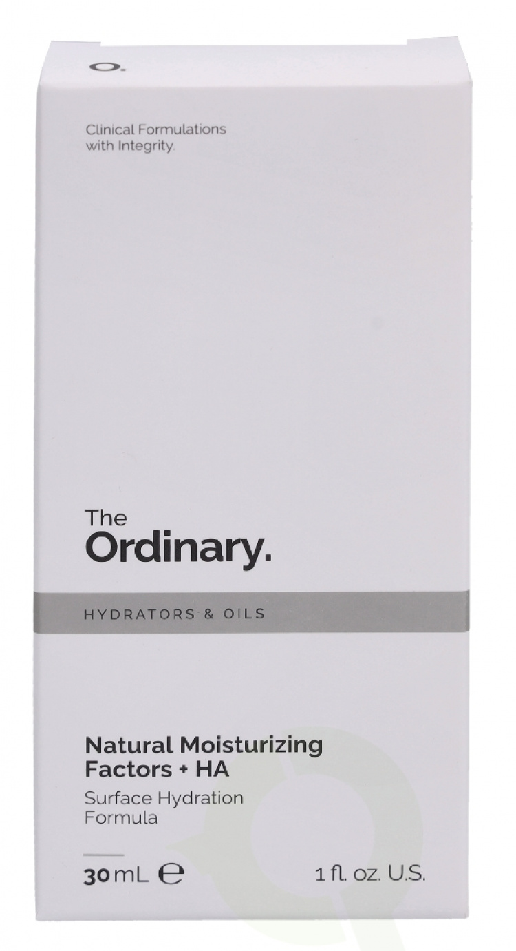The Ordinary Natural Moisturizing Factors + HA 30 ml
