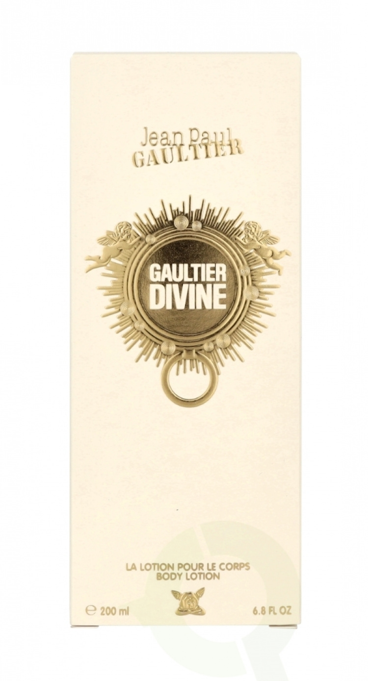 Jean Paul Gaultier Divine Body Lotion 200 ml