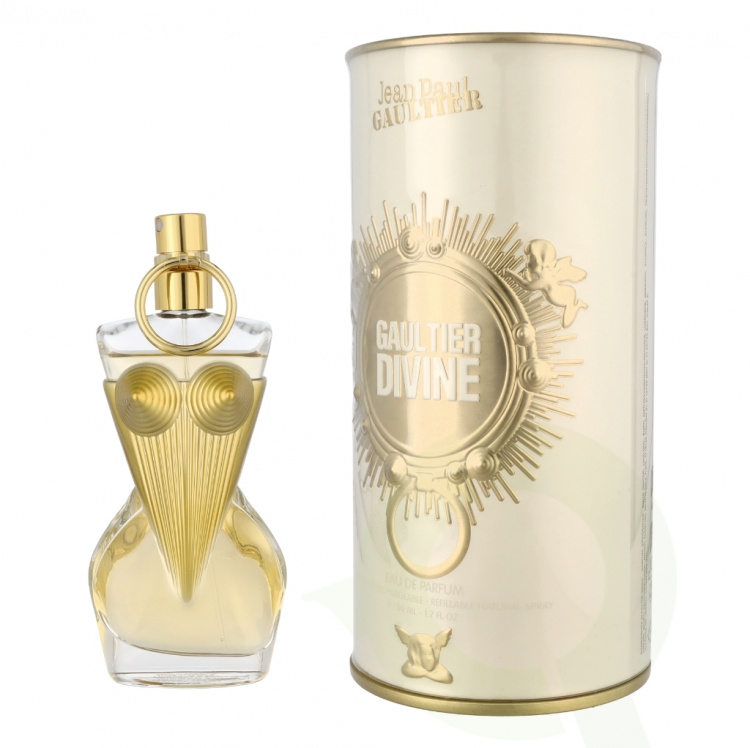 Jean Paul Gaultier Divine Edp Spray 50 ml