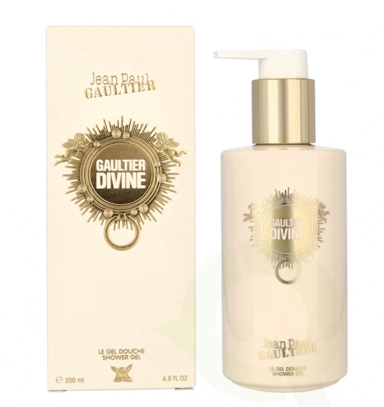 Jean Paul Gaultier Divine Shower Gel 200 ml