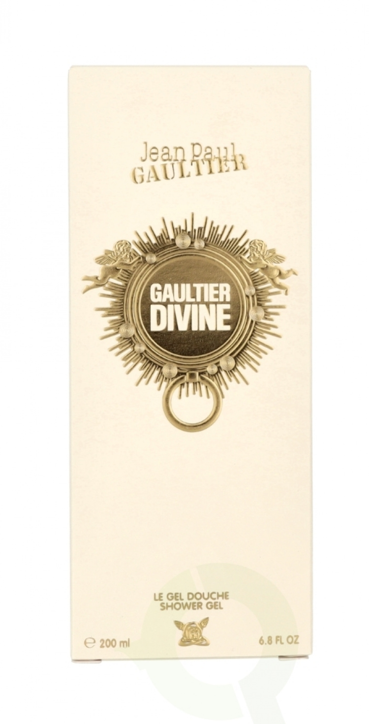 Jean Paul Gaultier Divine Shower Gel 200 ml