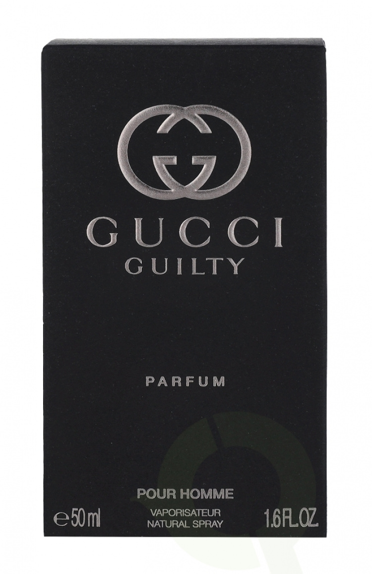 Gucci Guilty Pour Homme Parfum Spray 50 ml