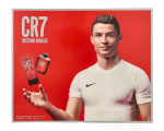 Cristiano Ronaldo CR7 Giftset 180 ml Edt Spray 30ml/Showergel 150ml