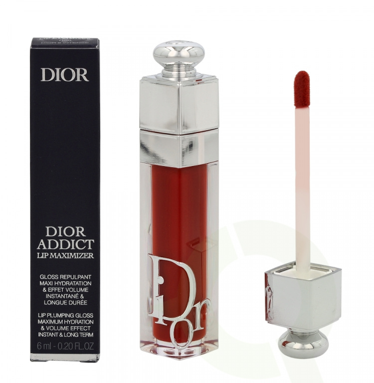 Dior Addict Lip Maximizer Lip Plumping Gloss 6 ml #028 Dior8 Intense