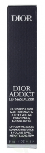 Dior Addict Lip Maximizer 6 ml #012 Rosewood