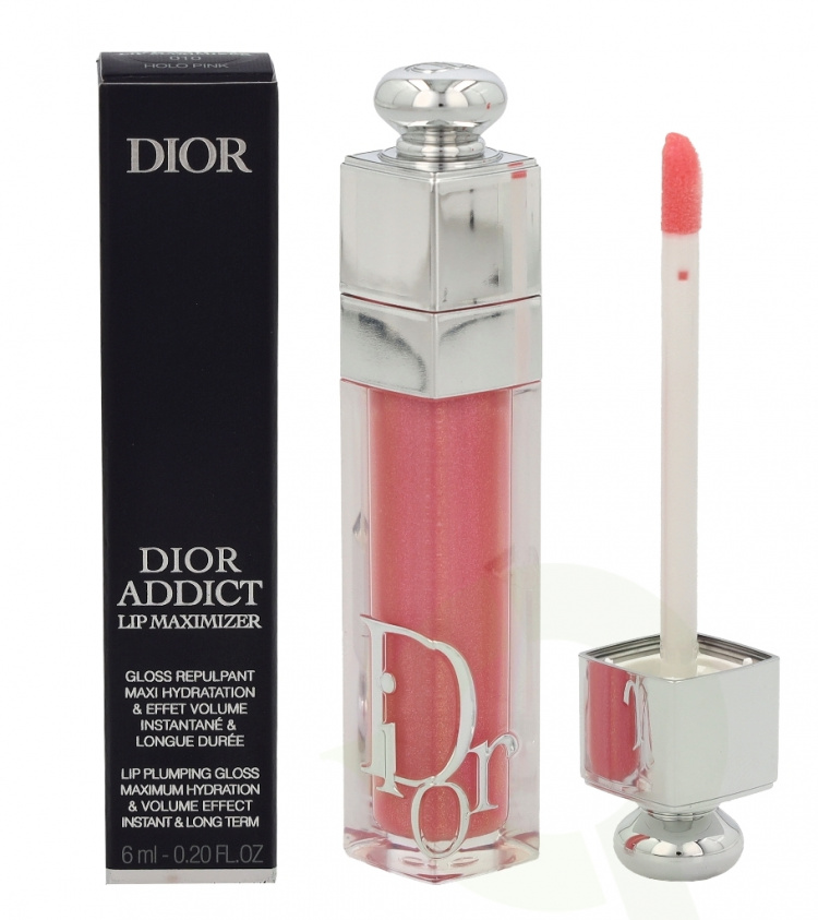 Dior Addict Lip Maximizer 6 ml #010 Holo Pink