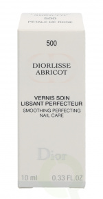 Dior Diorlisse Abricot Smoothing Perfecting Nail 10 ml #500 Petale de Rose