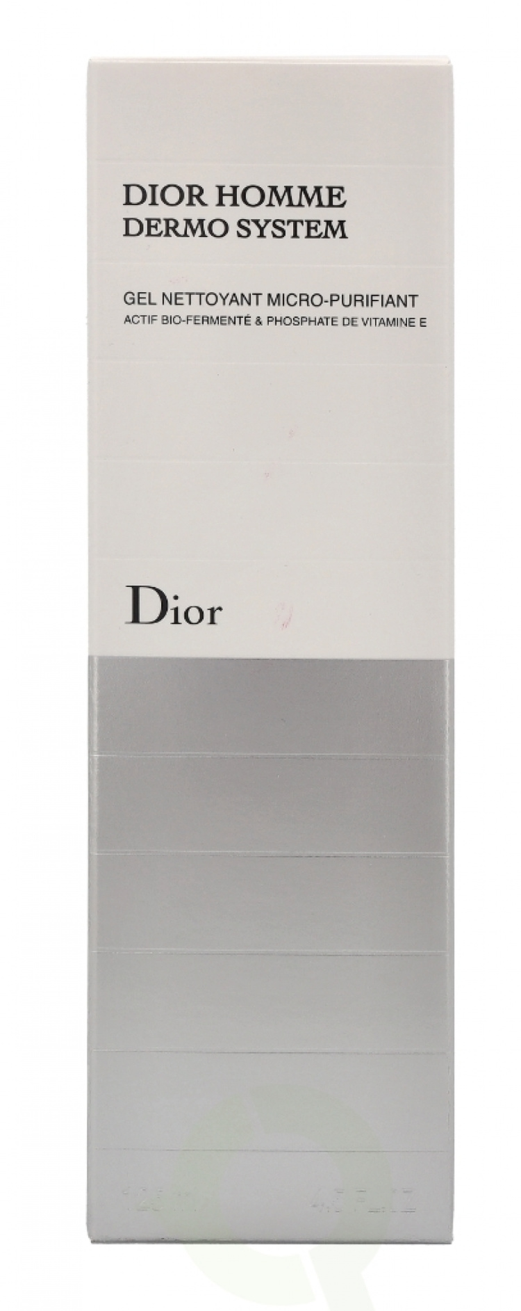 Dior Homme Dermo System Cleansing Gel 125 ml