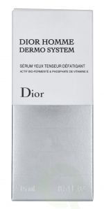 Dior Homme Dermo System Anti Fatigue Eye Serum 15 ml Vitamin E