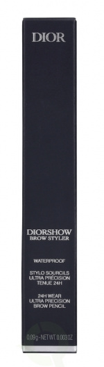 Dior Diorshow Brow Styler Pencil 0.09 gr #002 Light Brown