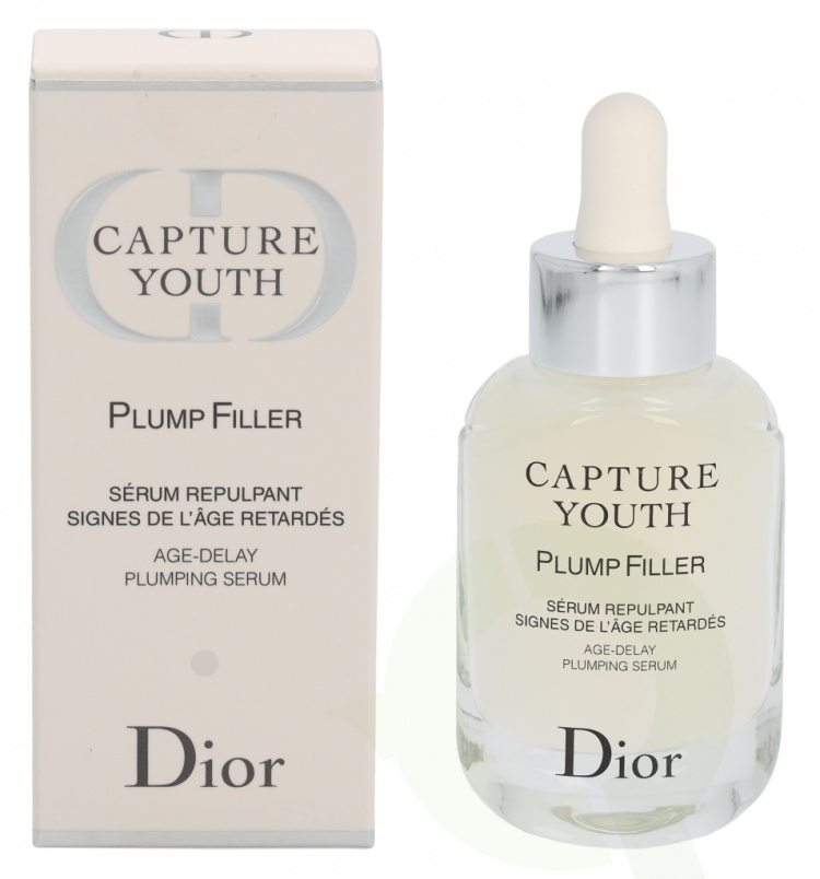Dior Capture Youth Plump Filler Age-Delay Plumping Serum 30 ml