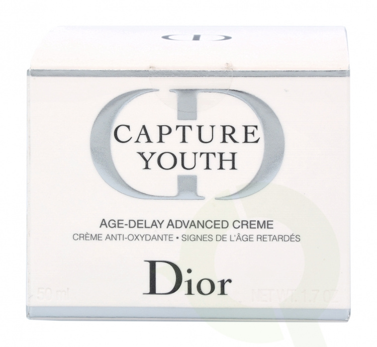 Dior Capture Youth Age-Delay Advanced Cream 50 ml