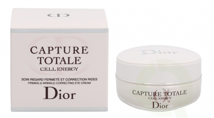 Dior Capture Totale Cell Energy Eye Cream 15 ml