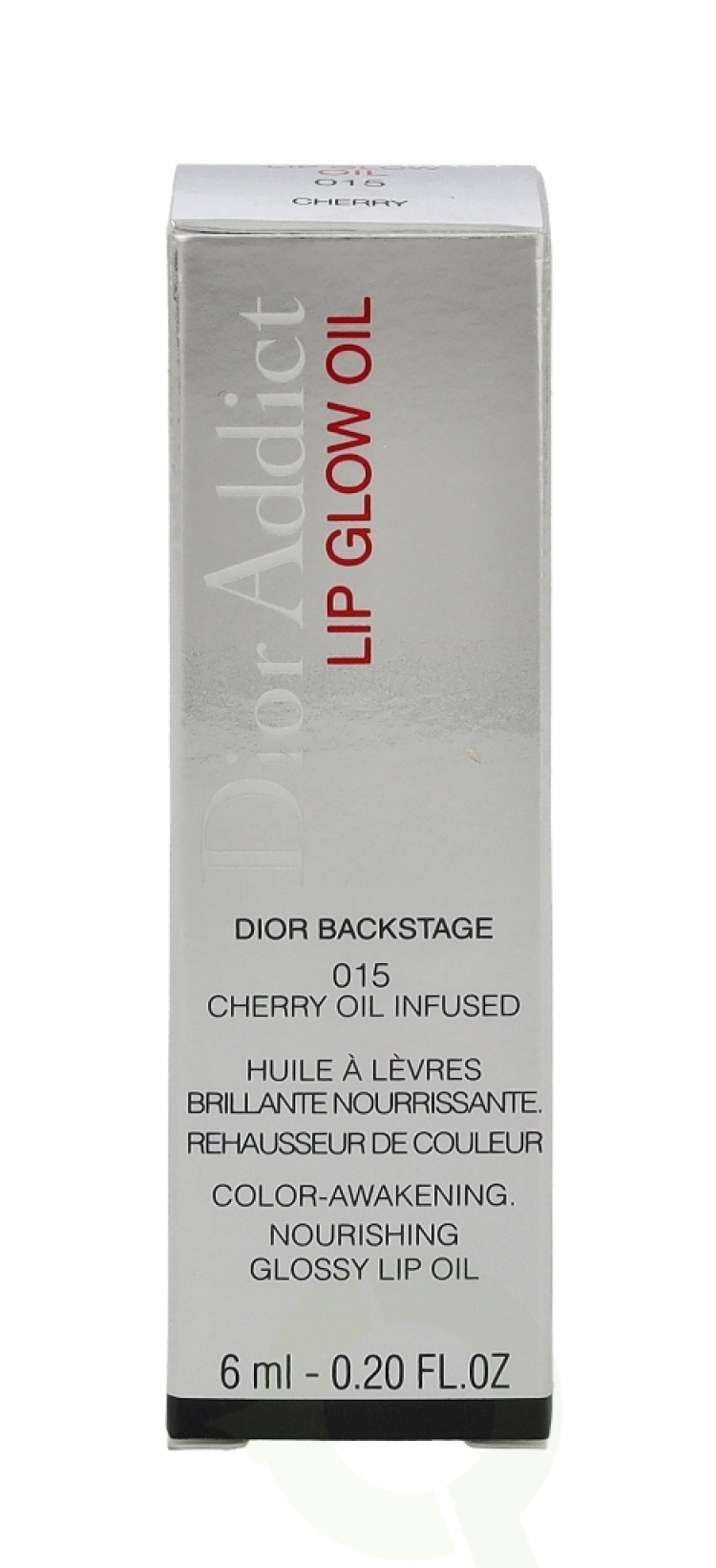 Dior Addict Lip Glow Oil 6 ml #015 Cherry