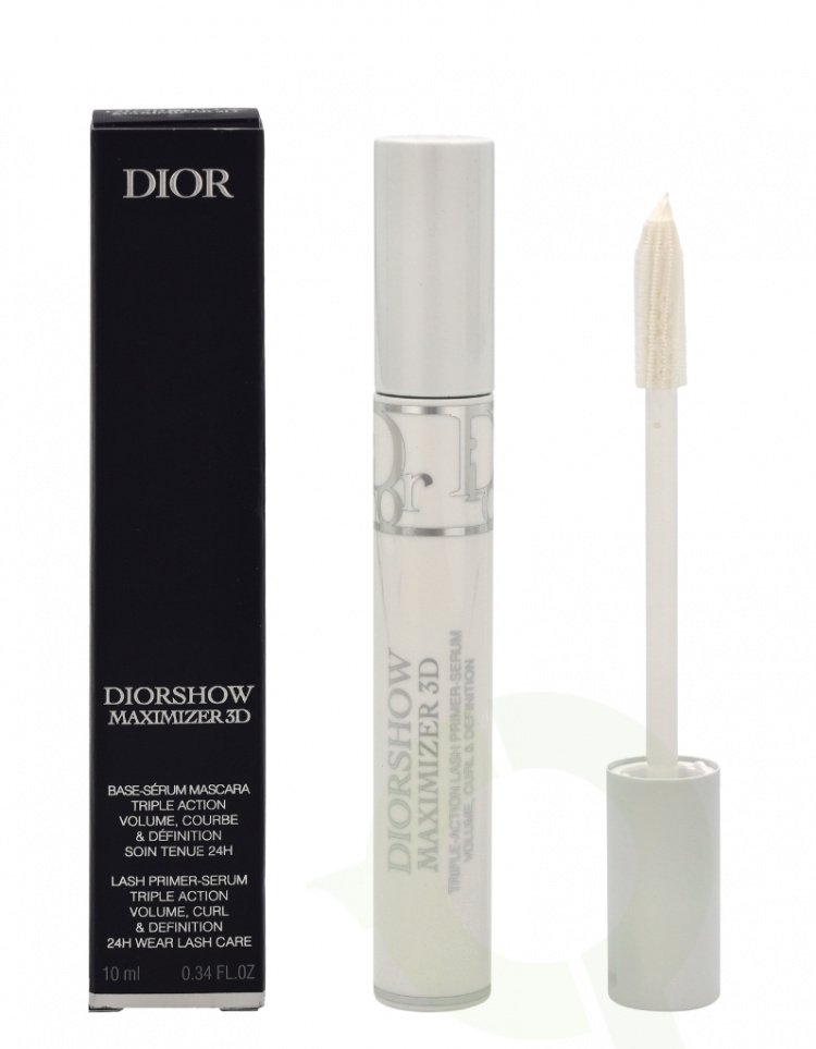 Dior Diorshow Maximizer 3D Lash Primer 10 ml #001