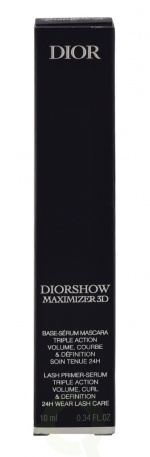 Dior Diorshow Maximizer 3D Lash Primer 10 ml #001