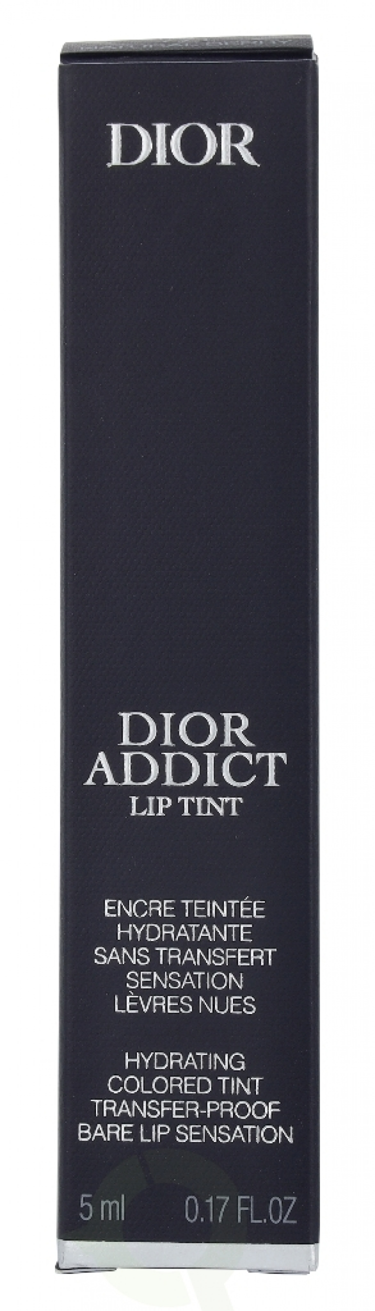 Dior Addict Lip Tint Lip Sensation 5 ml #771 Natural Berry