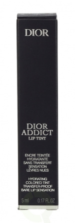 Dior Addict Lip Tint Lip Sensation 5 ml #451 Natural Coral
