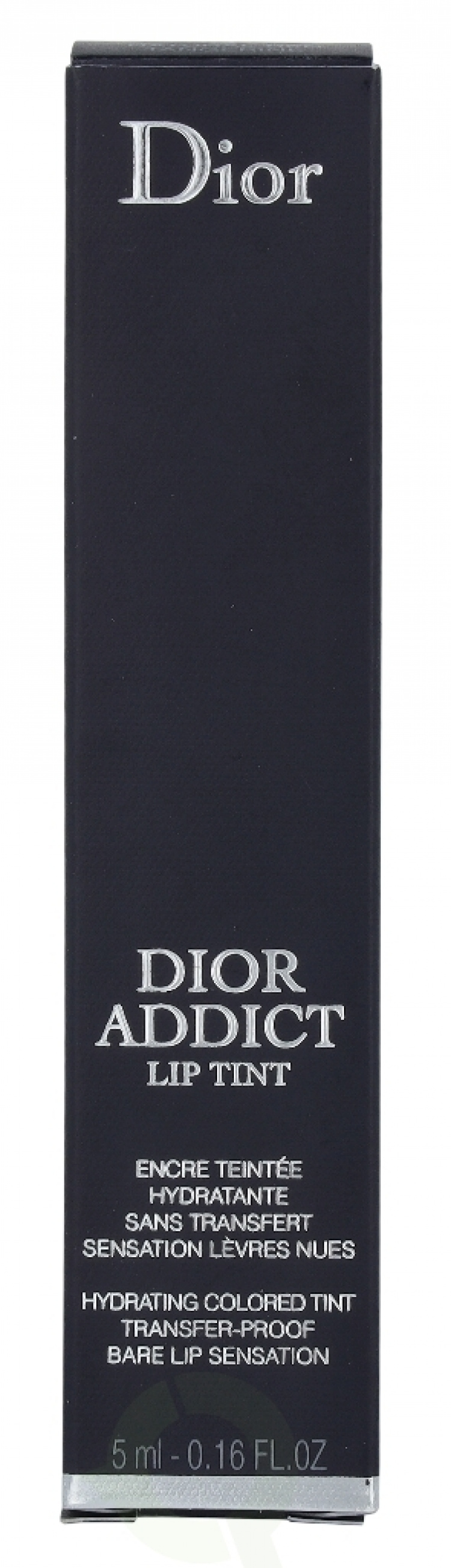 Dior Addict Lip Tint Lip Sensation 5 ml #641 Natural Red Tang