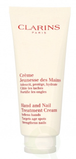 Clarins Hand & Nail Treatment Cream 100 ml