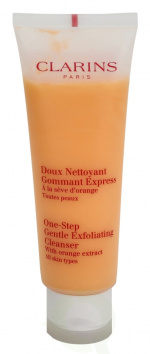 Clarins One-Step Gentle Exfoliating Cleanser 125 ml All Skin Types