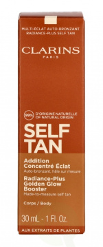 Clarins Radiance-Plus Golden Glow Booster Body 30 ml