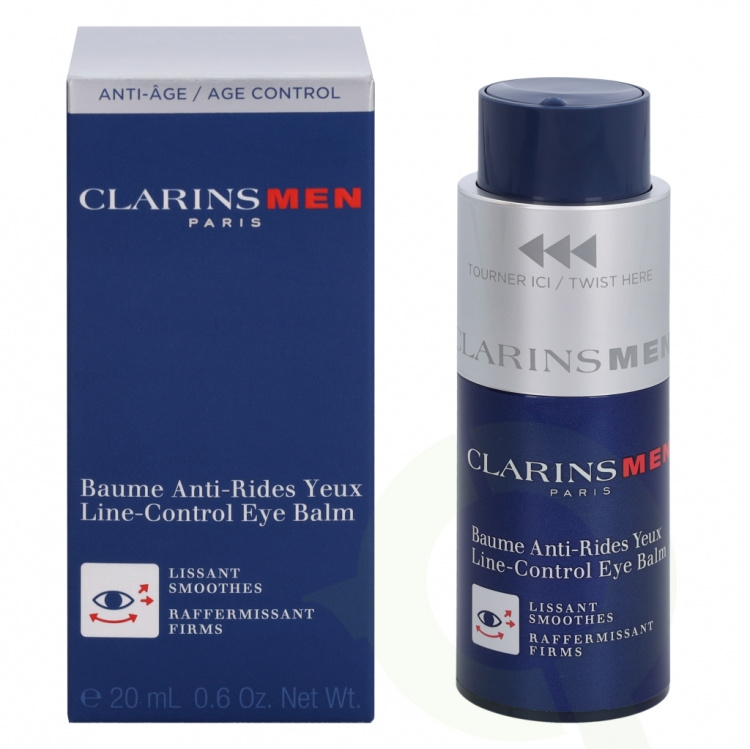 Clarins Men Line-Control Eye Balm 20 ml