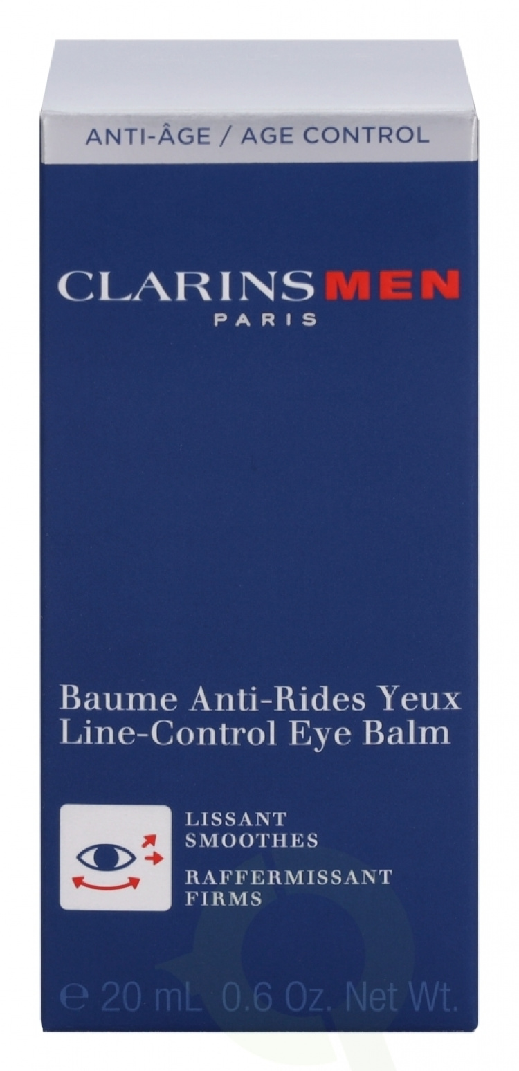 Clarins Men Line-Control Eye Balm 20 ml
